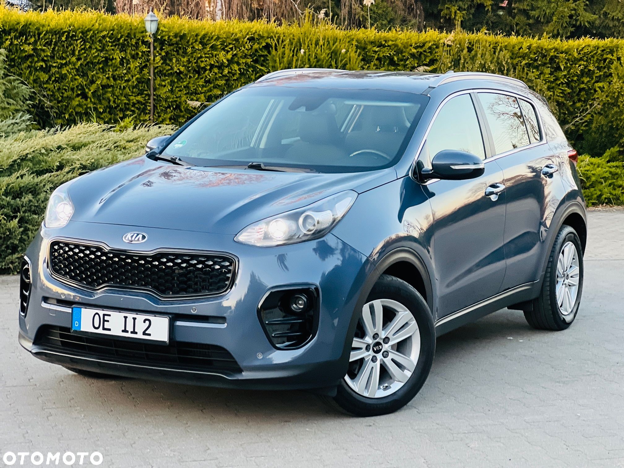 Kia Sportage - 1