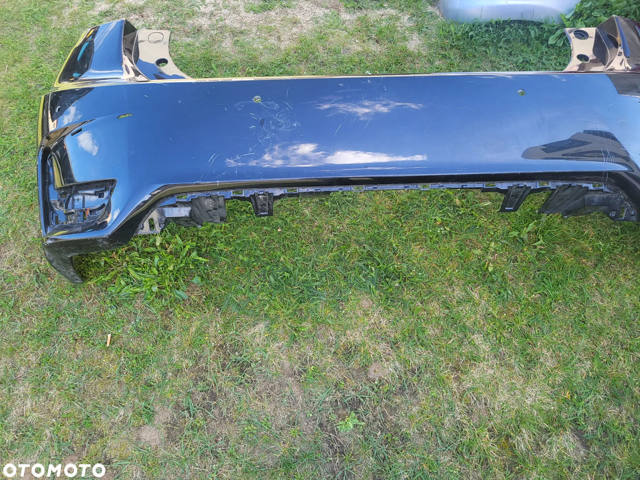 Zderzak Tył Tylny LEXUS CT 200 CT200H LIFT 2014- - 8