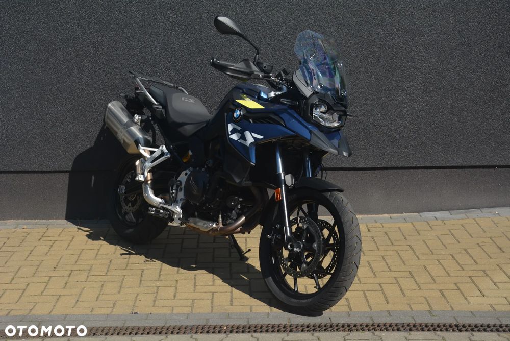 BMW GS - 4