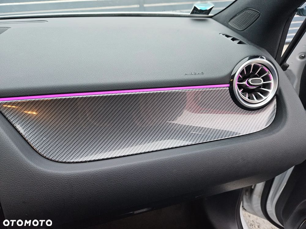 Mercedes-Benz Klasa B 200 d 8G-DCT AMG Line - 13