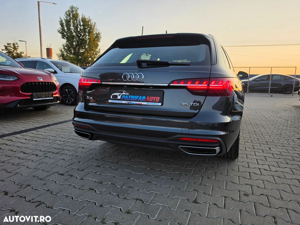 Audi A4 Limuzina - 6