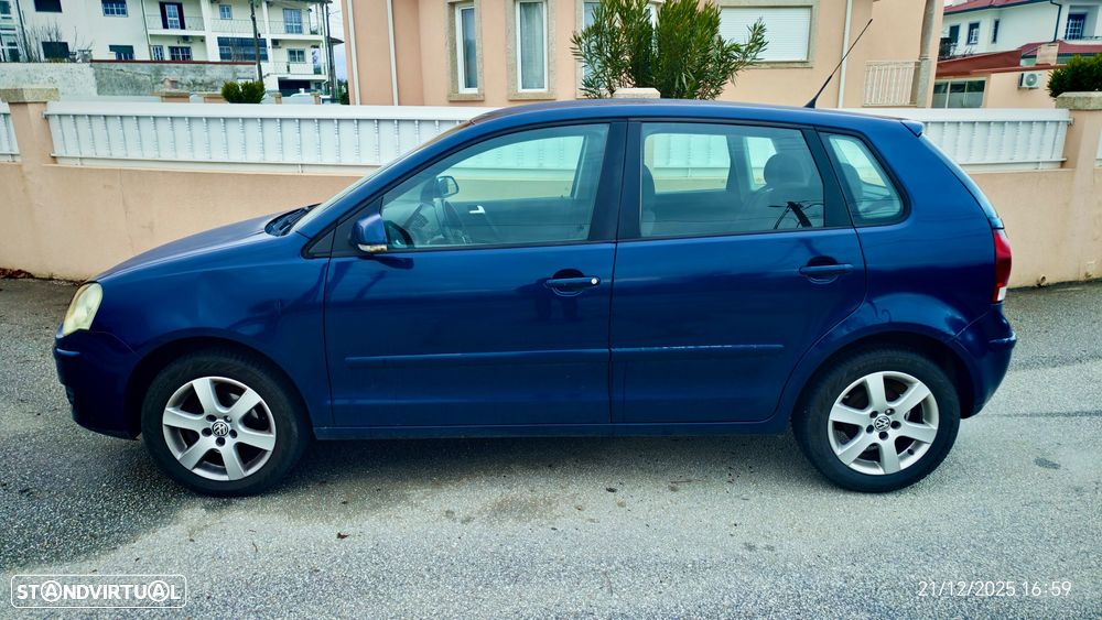 VW Polo 1.4 TDi Trendline - 3
