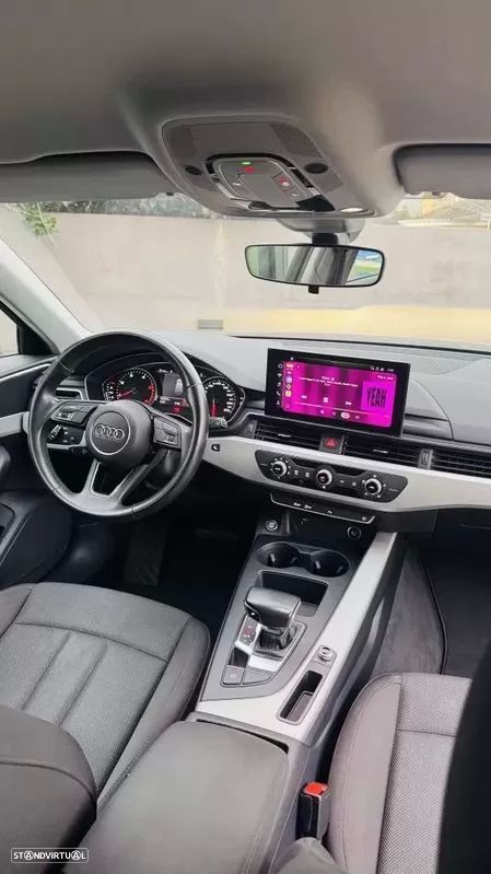 Audi A4 Avant 30 TDI Advanced S tronic - 20