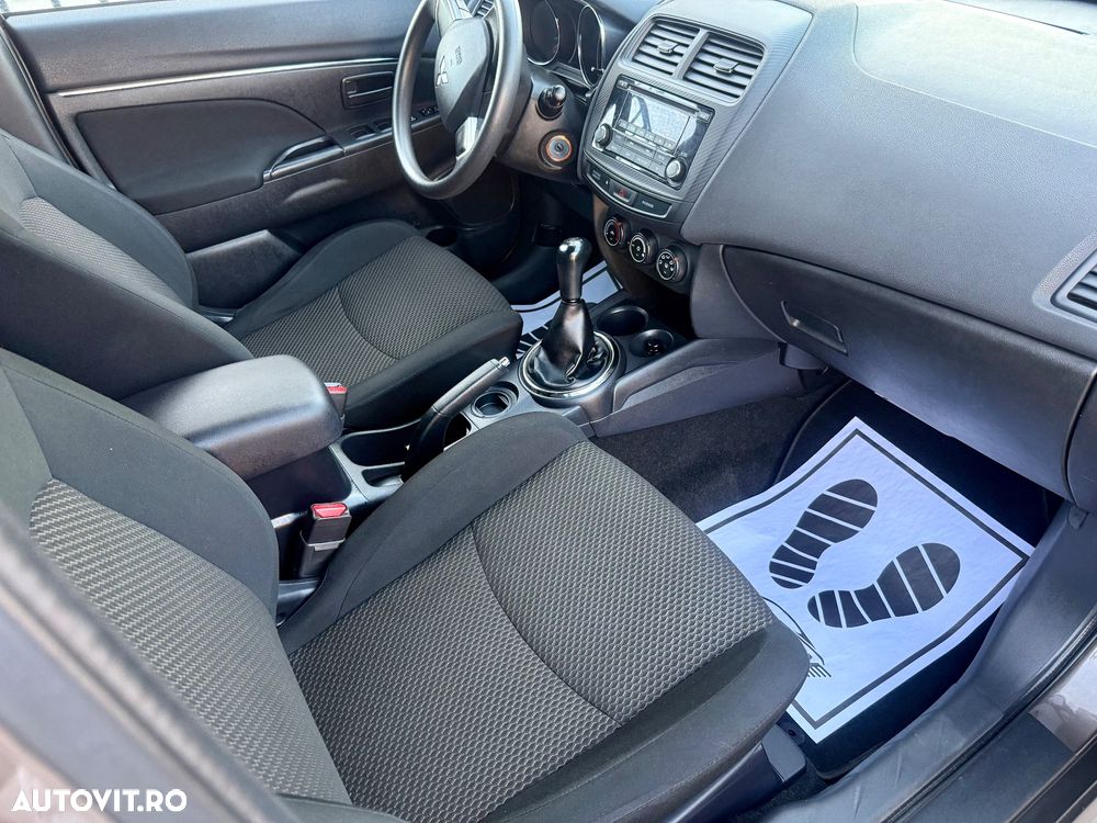 Mitsubishi ASX 1.6L 2WD Invite A30 - 17