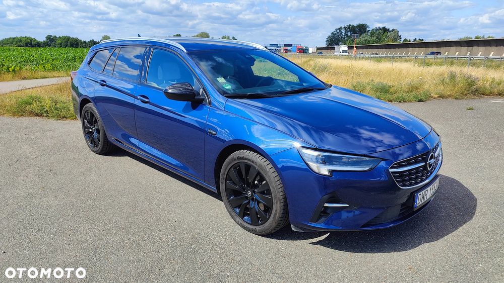 Opel Insignia 2.0 CDTI Business Elegance S&S - 5