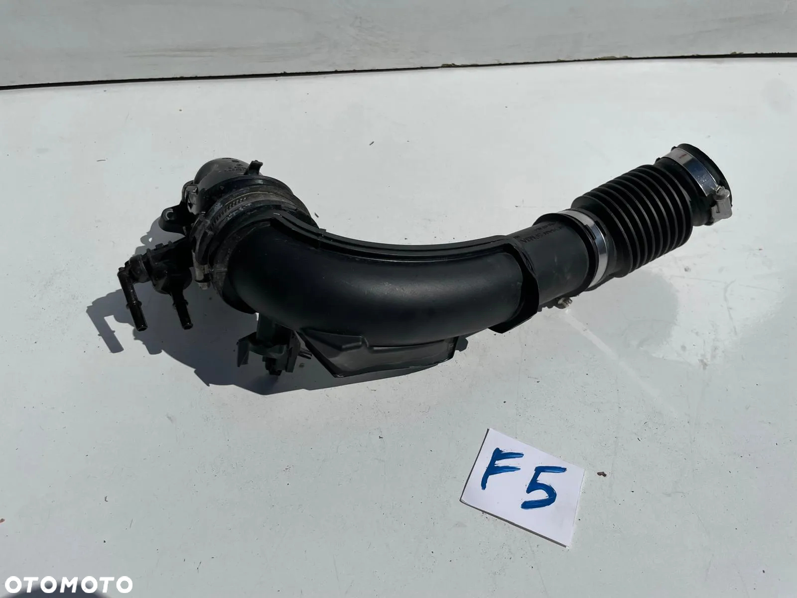 RENAULT CAPTUR II CLIO V 1.0 TCE PRZEWOD RURA WAZ POWIETRZA 165763262R - 2