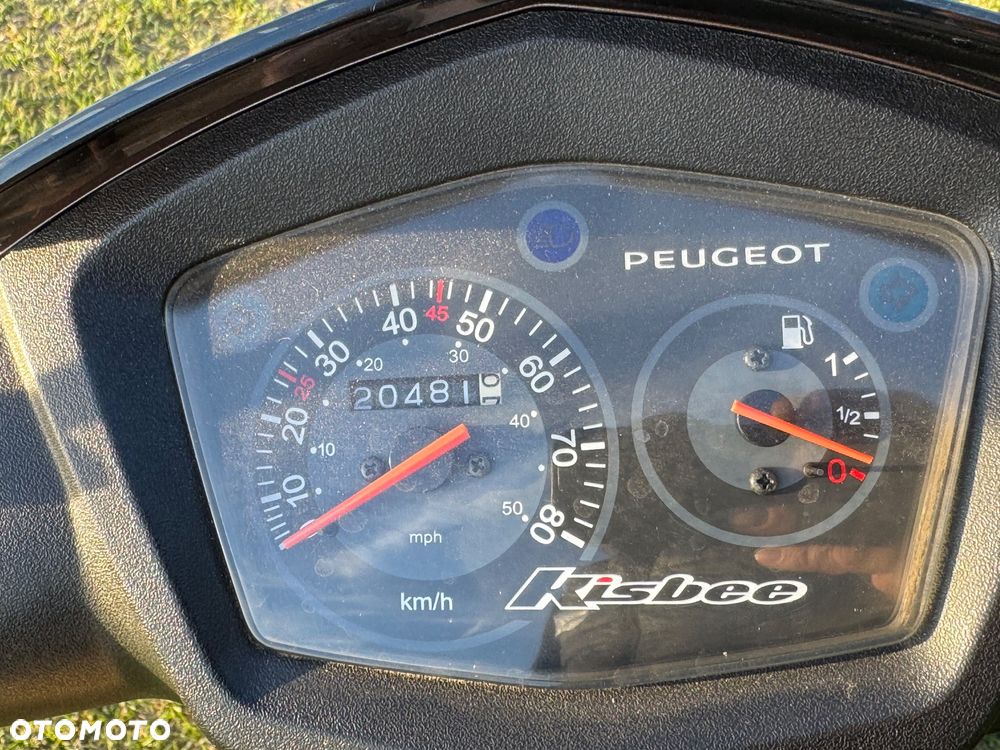 Peugeot Kisbee - 5