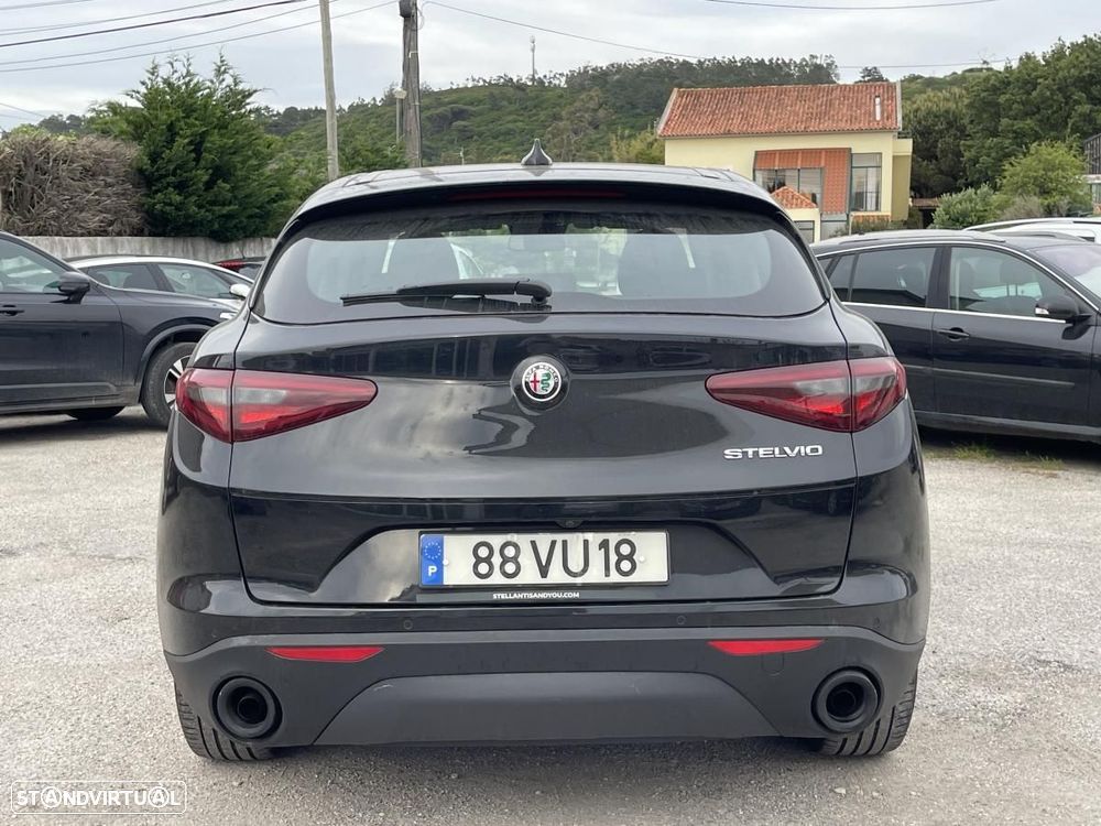 Alfa Romeo Stelvio 2.2 D Super AT8 - 7