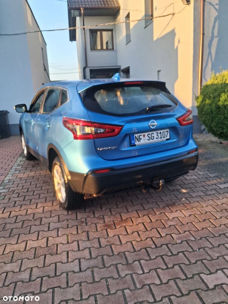 Nissan Qashqai - 6