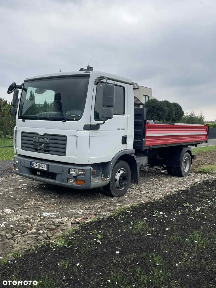 MAN TGL - 1