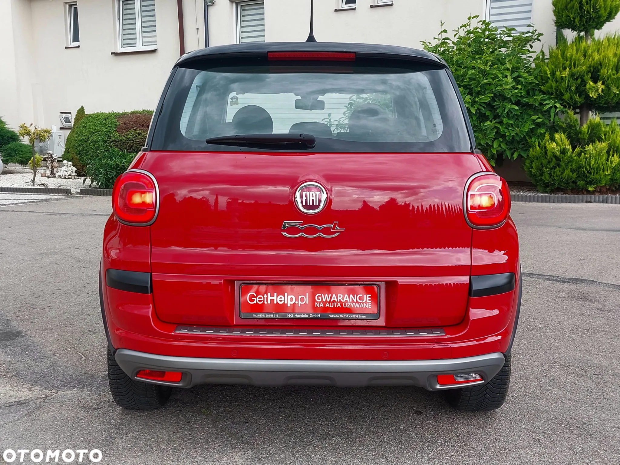 Fiat 500L 1.4 16V Trekking - 19