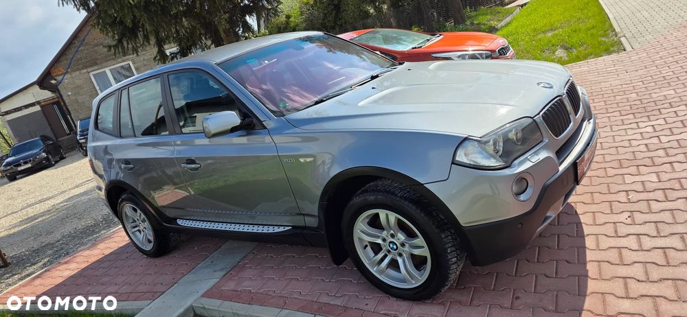 BMW X3 xDrive20i - 6