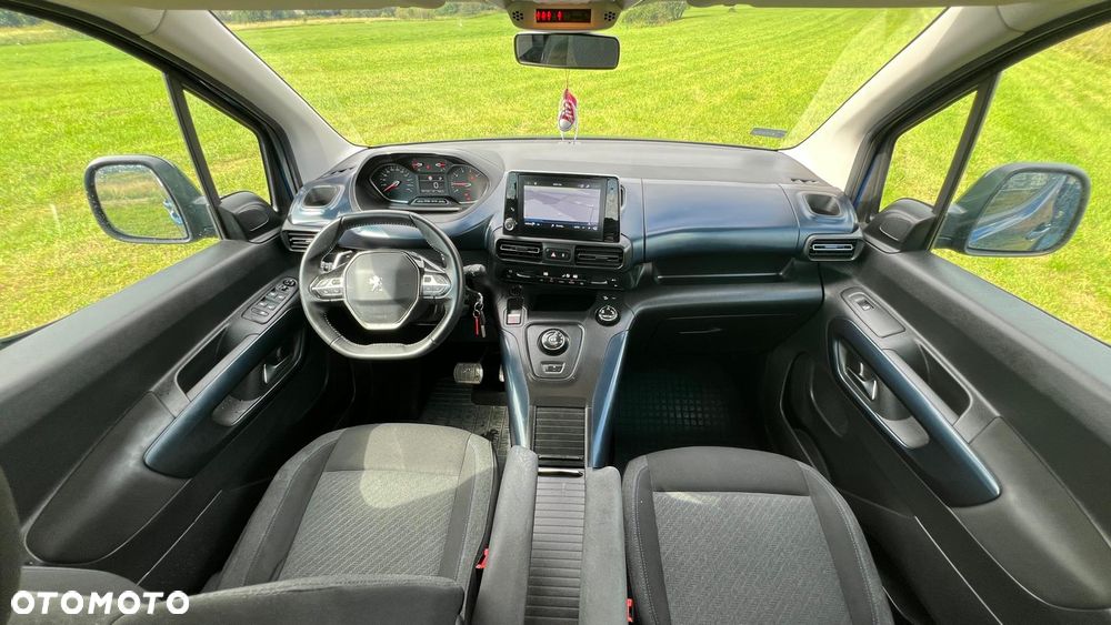 Peugeot Rifter 1.2 PureTech Allure Pack S&S - 11