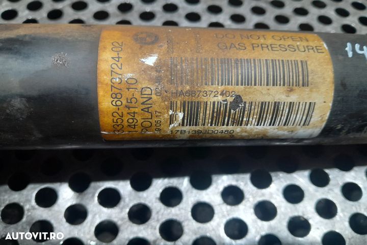 SET AMORTIZOARE SPATE 3352-6873724 3352-6873724 BMW Seria 1 F20/F21 [ - 3