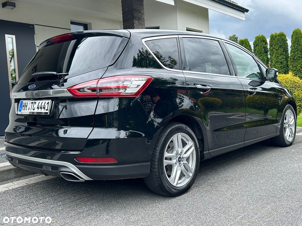 Ford S-Max 2.0 TDCi ST-Line PowerShift - 4