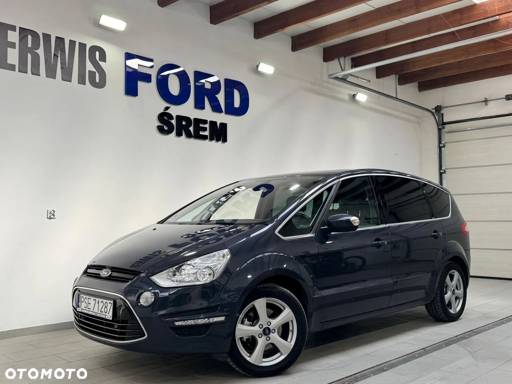 Ford S-Max 2.0 TDCi DPF Titanium X - 9