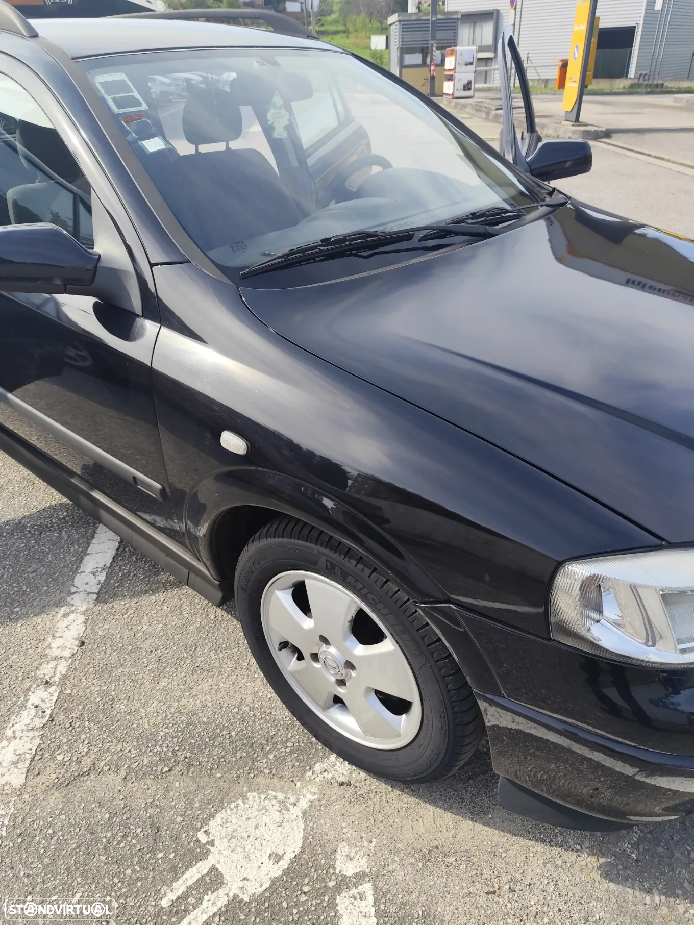 Opel Astra 1.7 DTi Elegance - 2
