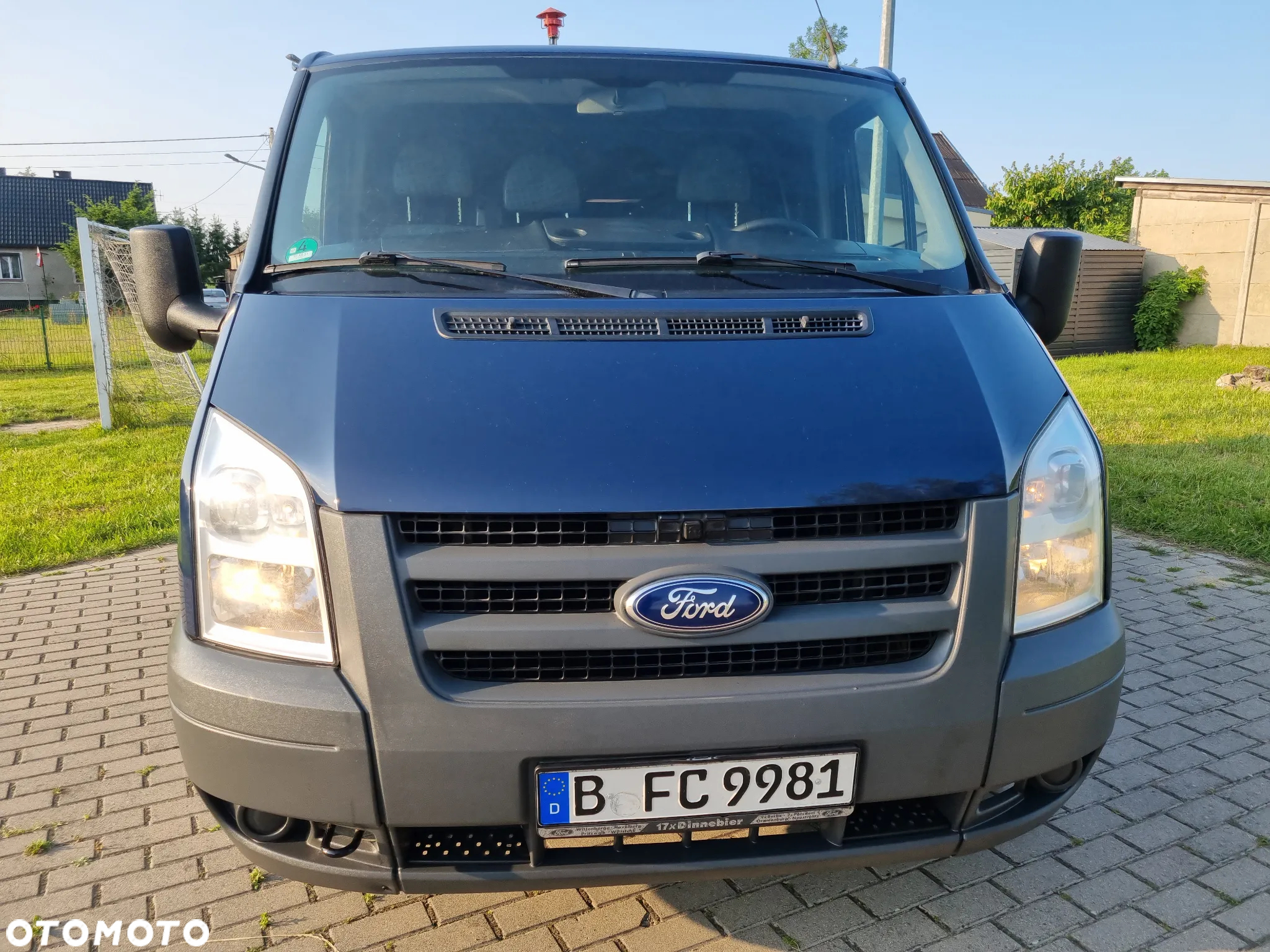 Ford Transit - 3