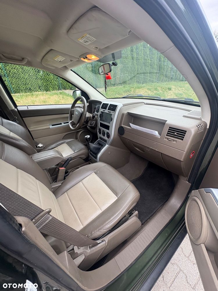 Jeep Compass 2.0 CRD Limited - 18