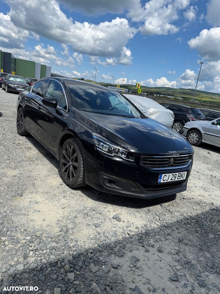 Peugeot 508 2.0 BlueHDI STT Aut. GT Line - 2