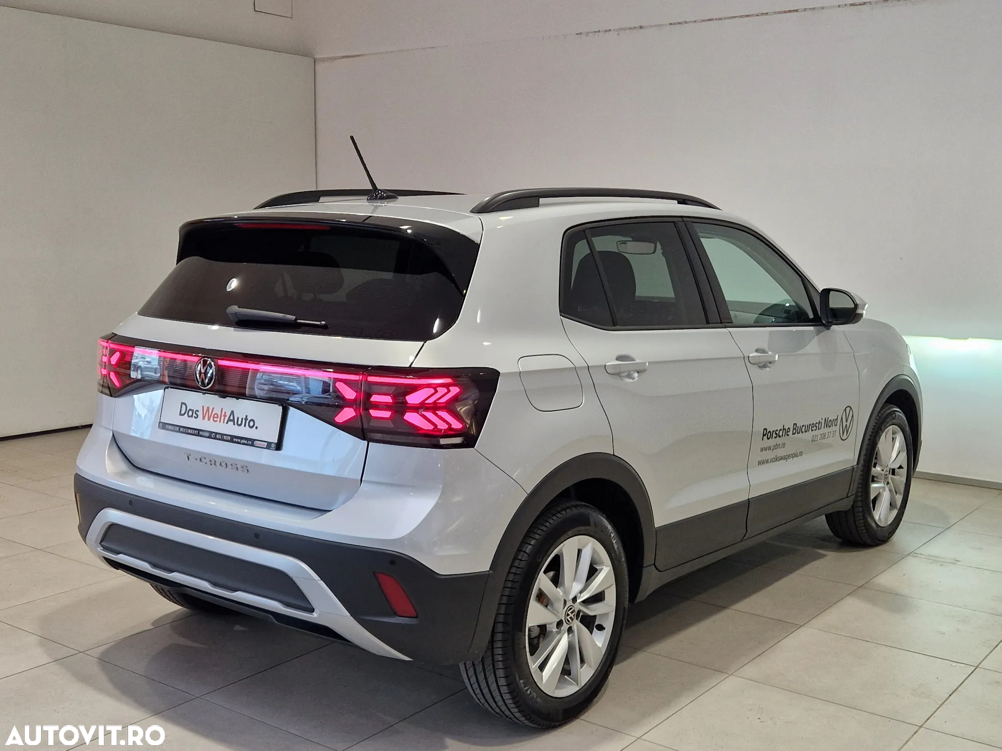 Volkswagen T-Cross 1.0 TSI DSG Life - 7
