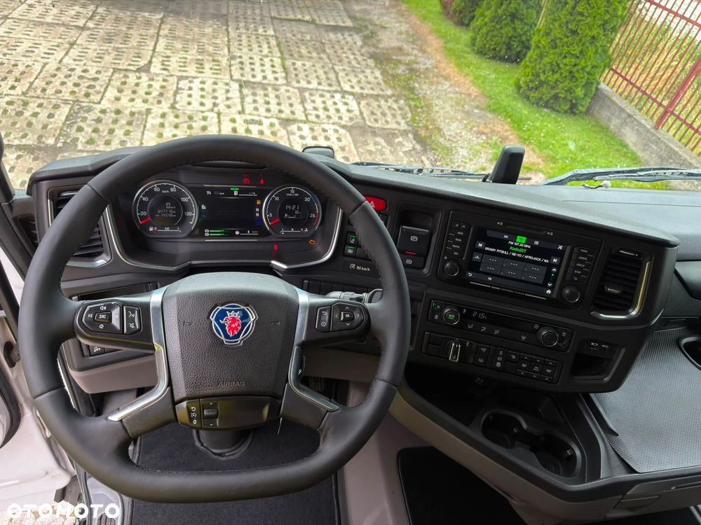 Scania R410 - 20