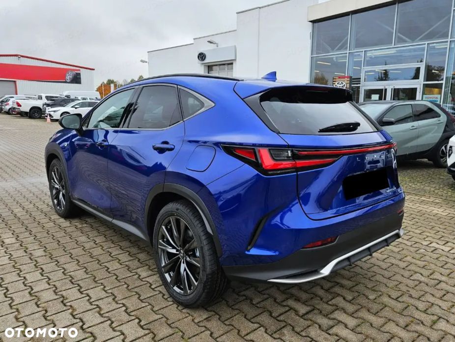 Lexus NX - 5
