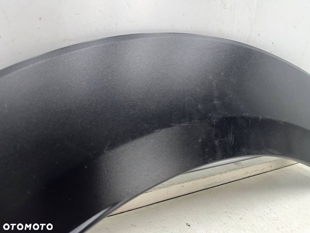 Listwa Mazda CX-30 CX30 2019r.- prawa tylna nakładka błotnika zderzaka prawy tył dgh9-51w51 - 3