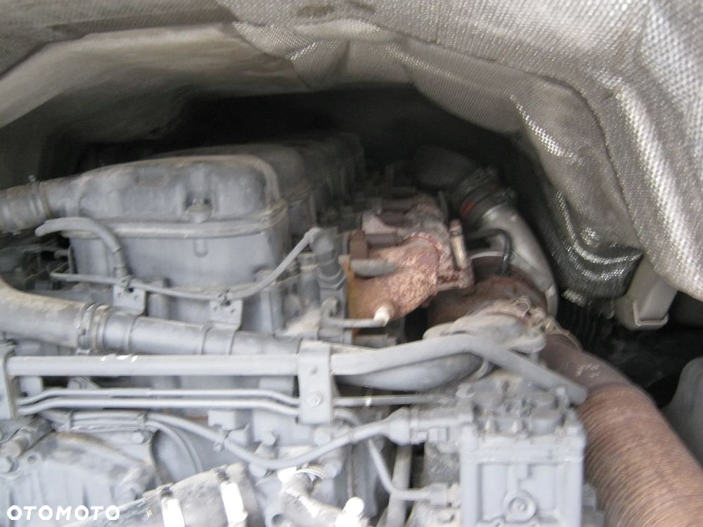 Scania P-450 SPROWADZONA ADR - 9