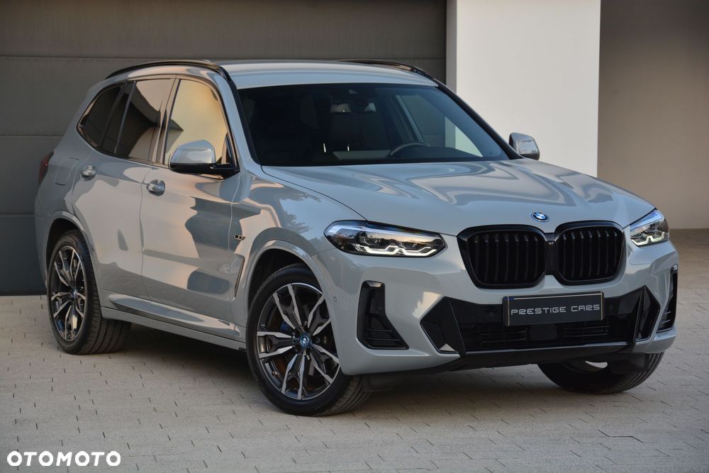 BMW X3 xDrive30e M Sport - 3