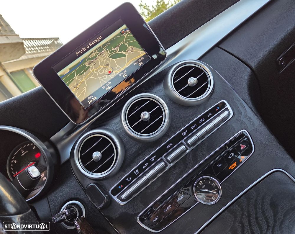 Mercedes-Benz C 180 (BlueTEC) d Station 7G-TRONIC AMG Line - 21
