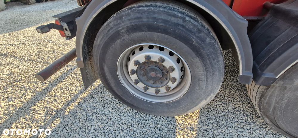 Mega 46m3 Klapo-drzwi/ SAF/ - 2