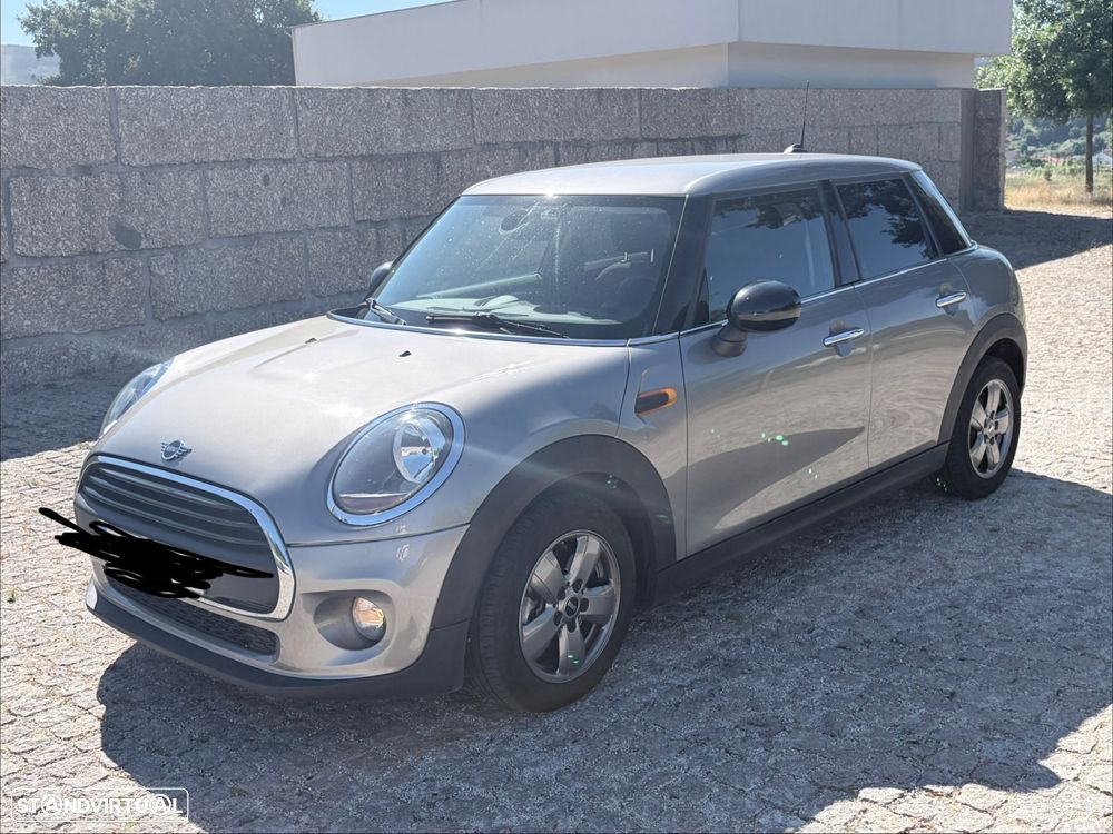 MINI 5 Portas One D - 11