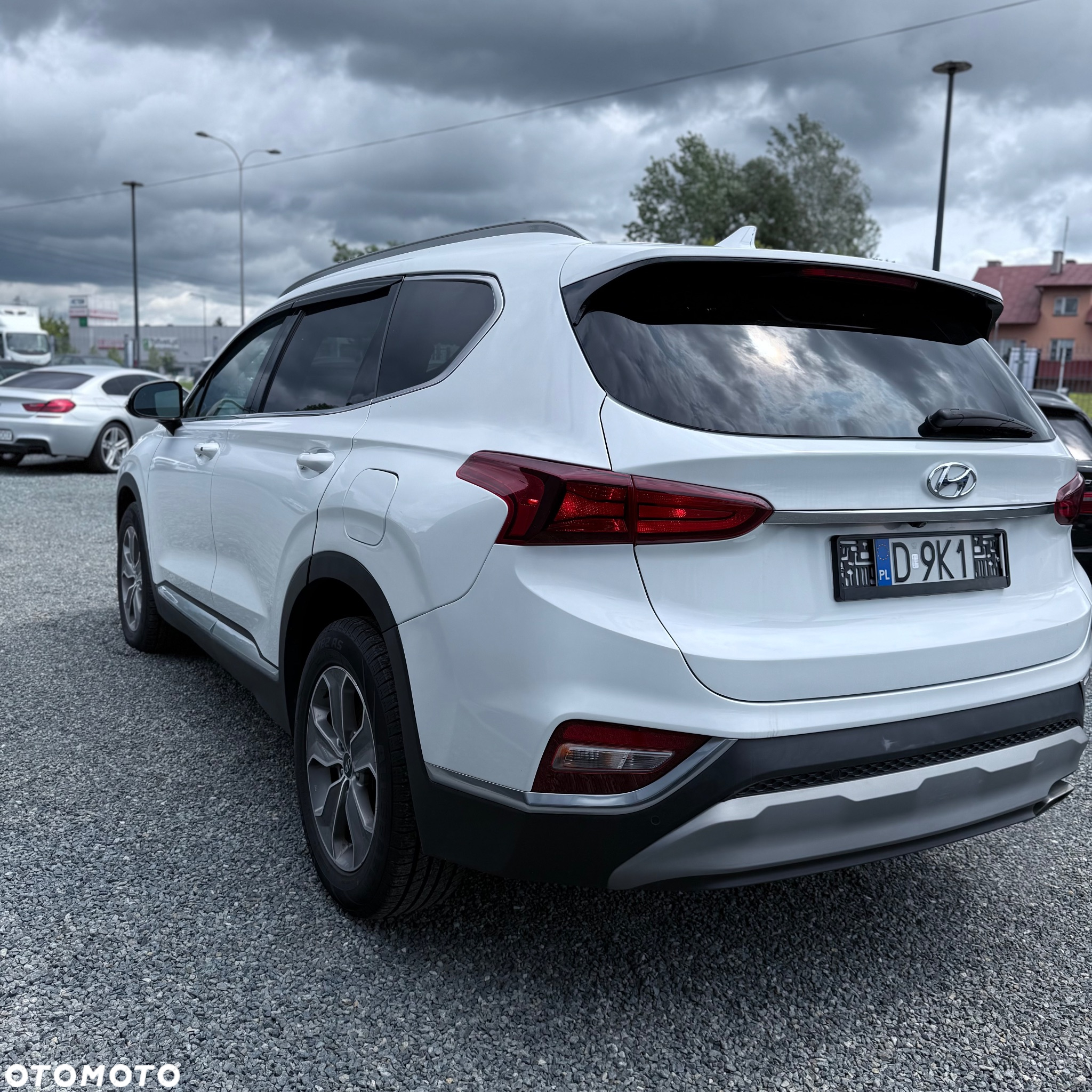 Hyundai Santa Fe 2.4 GDI 4WD Style - 8