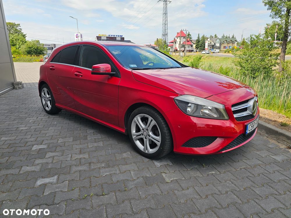 Mercedes-Benz Klasa A - 5