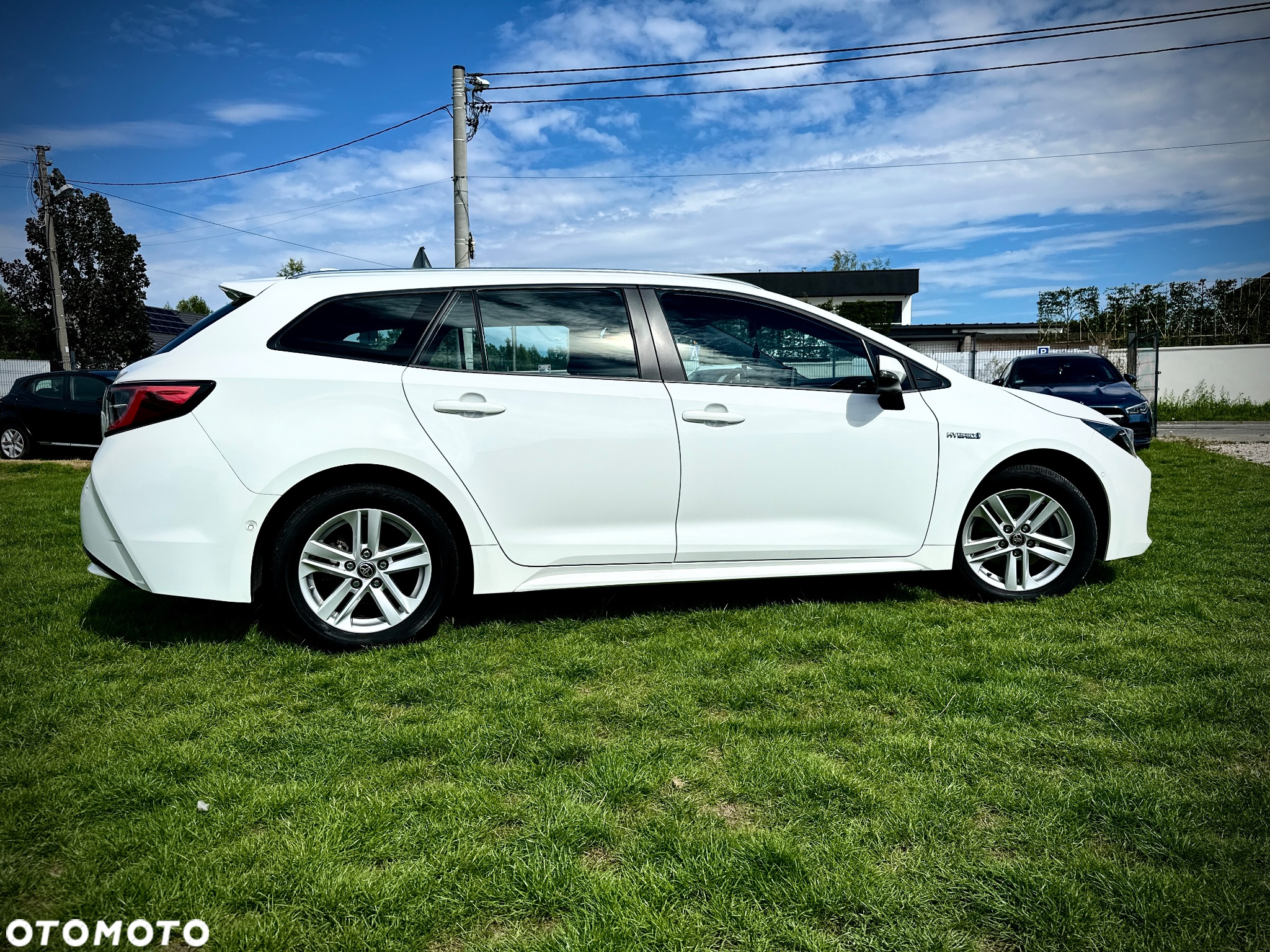 Toyota Corolla 1.8 Hybrid Comfort - 25