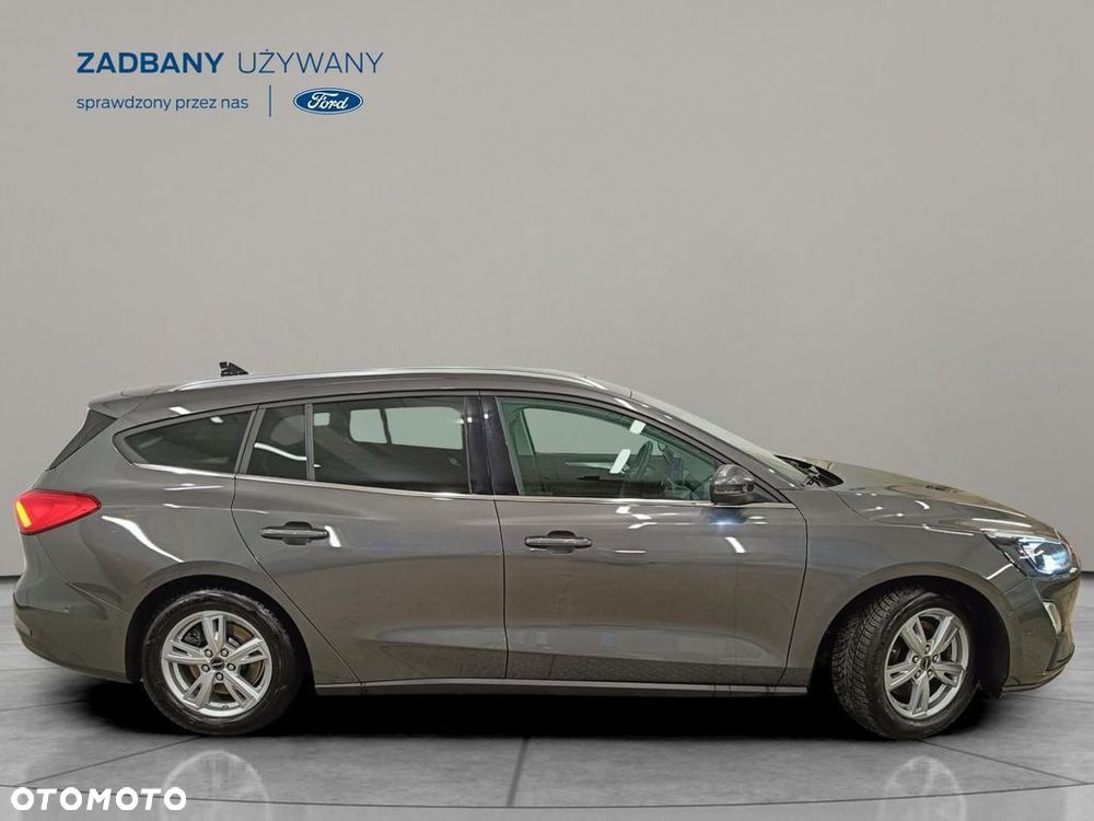 Ford Focus SW 2.0 EcoBlue S&S TITANIUM X - 2
