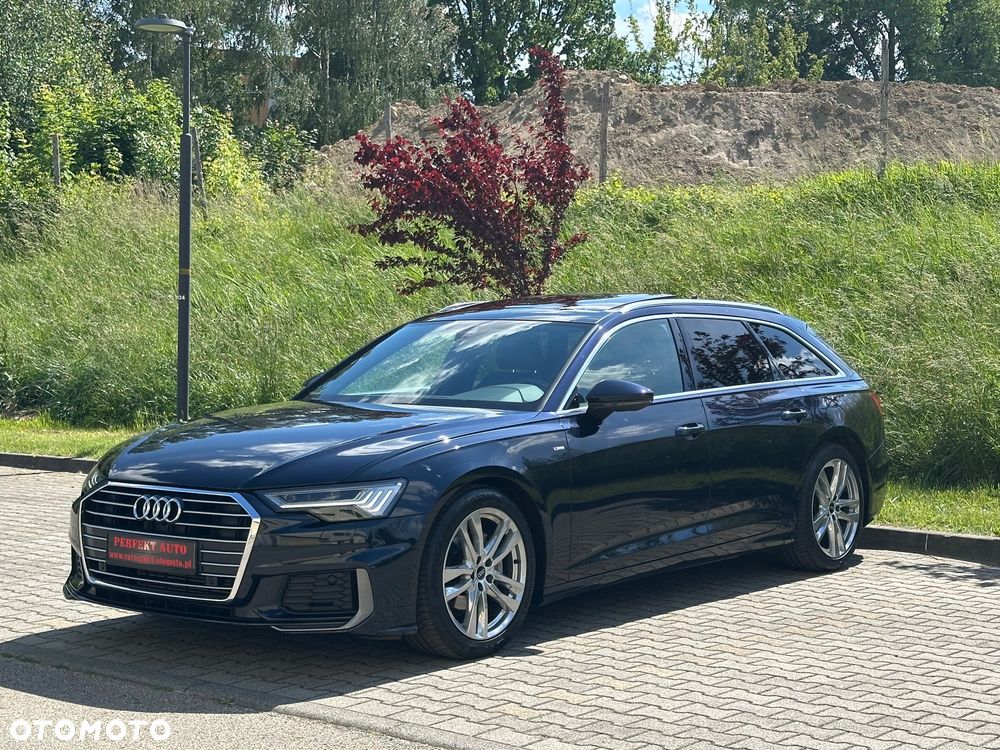 Audi A6 Avant - 3