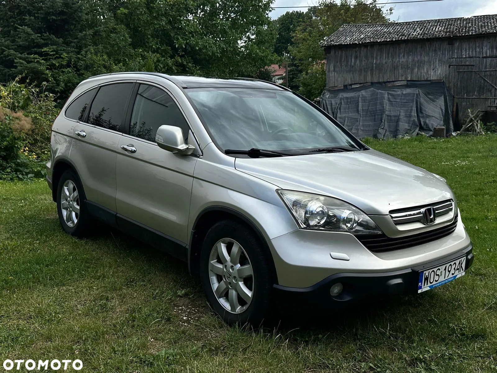 Honda CR-V 2.0 Executive - 3