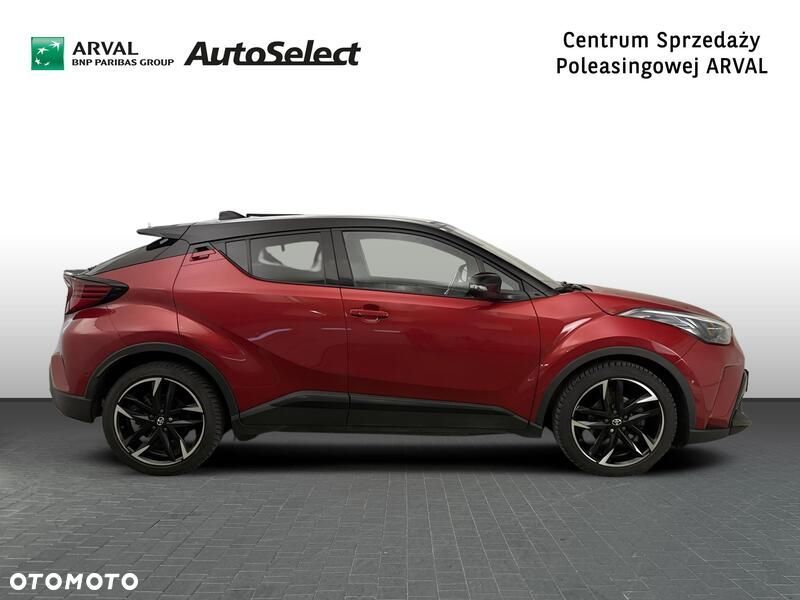 Toyota C-HR 1.8 Hybrid GPF GR Sport - 7