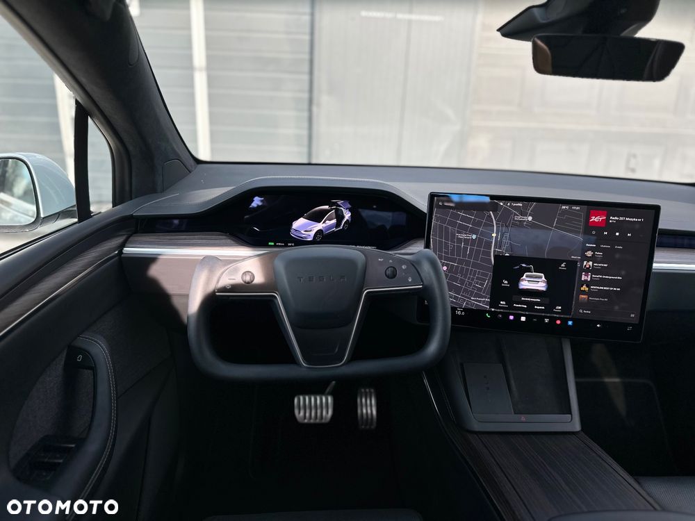 Tesla Model X Performance - 11
