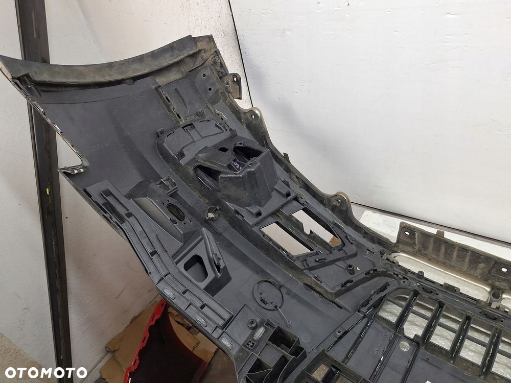 ZDERZAK AUDI A6 C7 4G ALLROAD 2012-2015 ORYGINAŁ PRZED LIFTEM OE ASO - 7