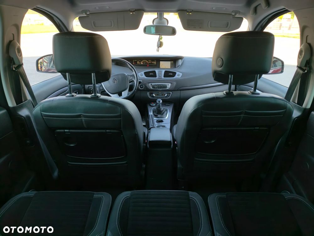 Renault Scenic dCi 110 Xmod Paris - 37