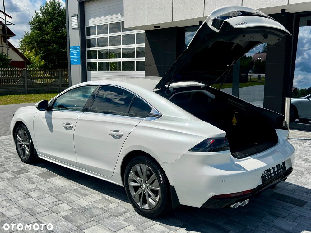Peugeot 508 2.0 BlueHDi Active S&S EAT8 - 33