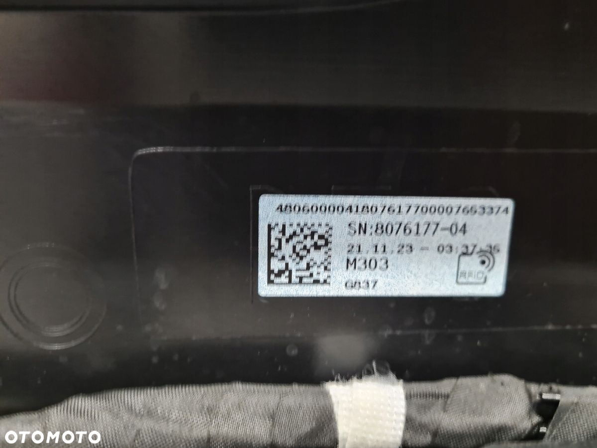 BMW G14 G15 G16 ZDERZAK PRZÓD PRZEDNI 6PDC USA M-PAKIET LCI - 8