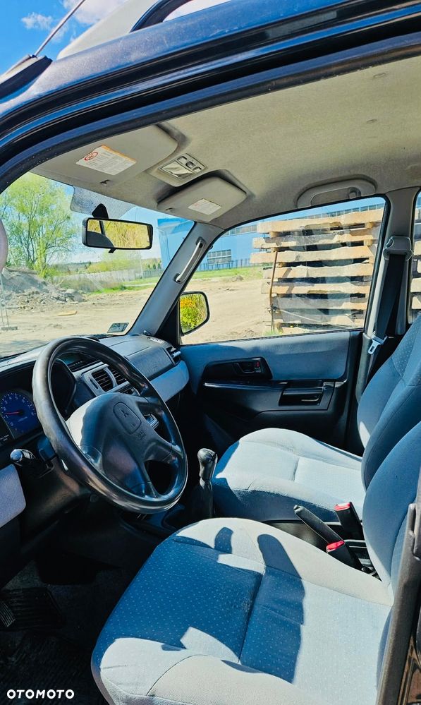Mitsubishi Pajero Pinin 1.8 2-kolory - 8
