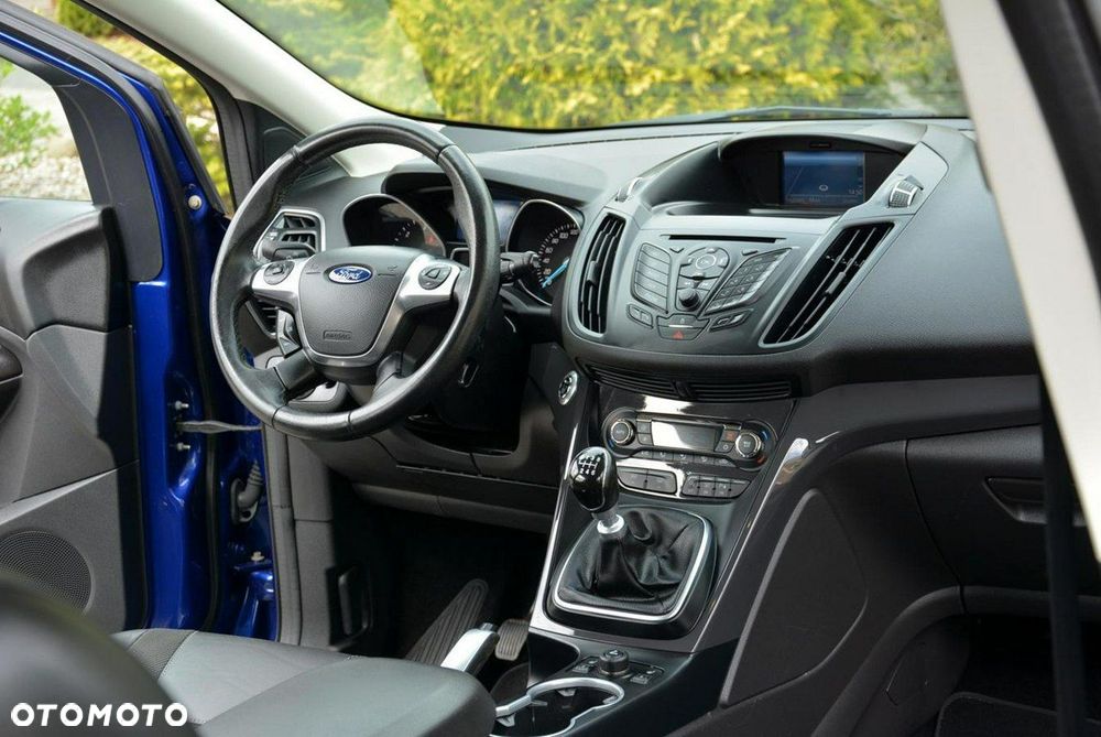 Ford Kuga 2.0 TDCi 4x4 Titanium - 18