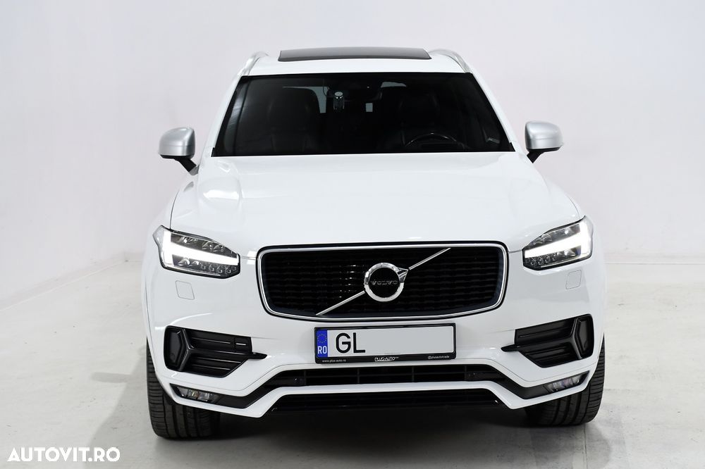 Volvo XC 90 T5 AWD 5 locuri R-Design - 2