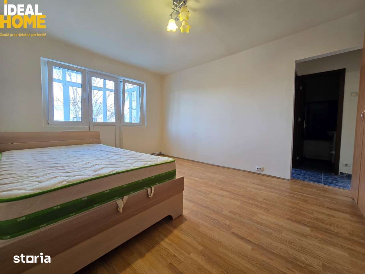 Apartament 2 Camere Mircea cel Batran Etajul 2 — fotografia 1