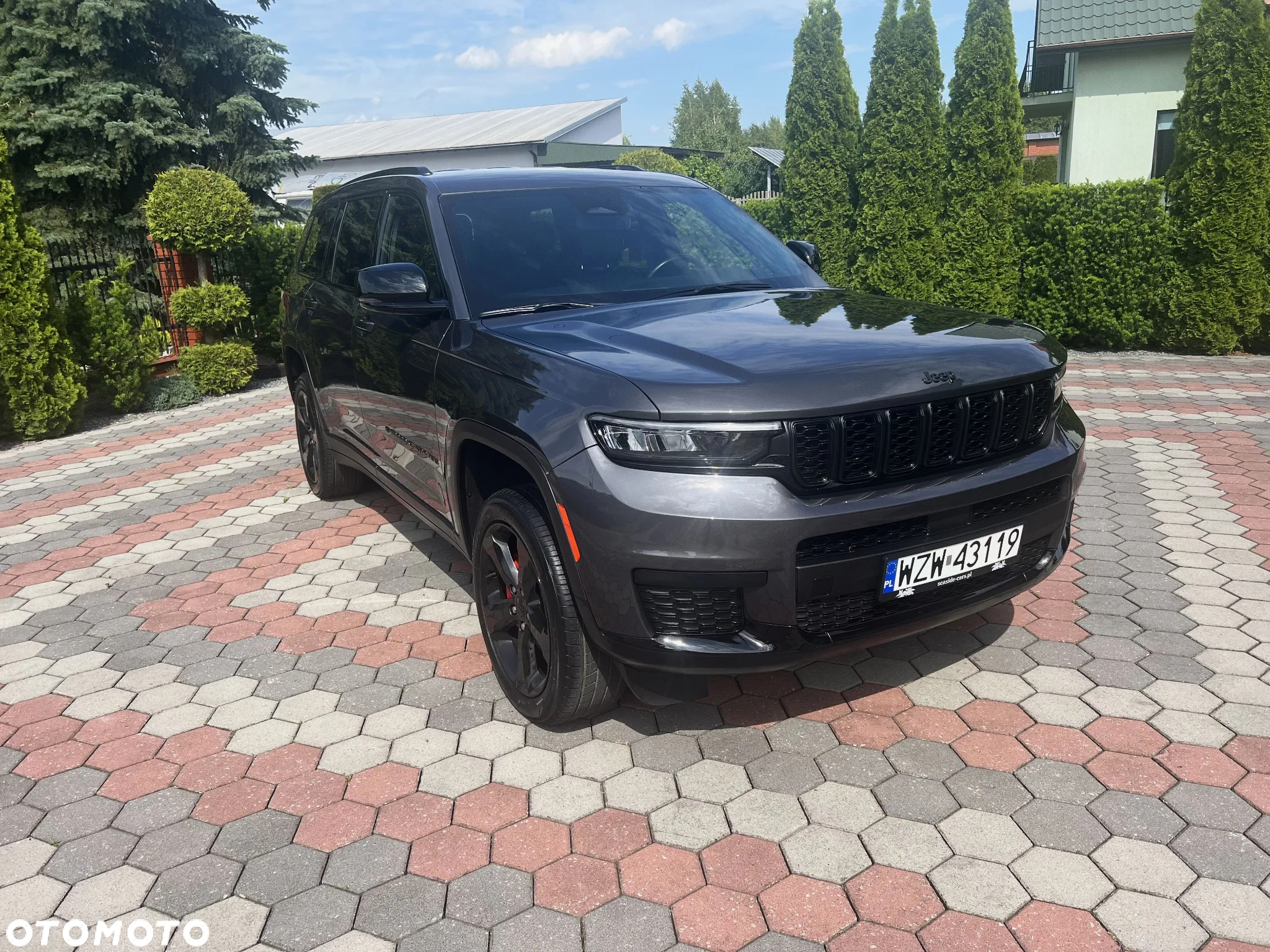 Jeep Grand Cherokee - 3